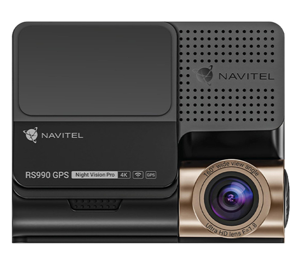 Navitel RS990 Dual GPS/4K/3"/160 SONY STARVIS 2 - 1325748 - zdjęcie 2